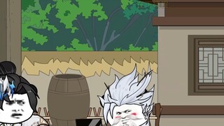 Episode 15 I have to leave quickly, or even the bitter tea will be gone
