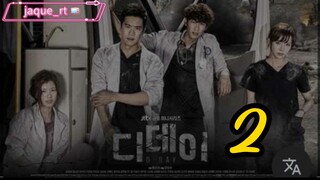 Title: D-Day | Tagalog dubbed | kdrama (episode 2)