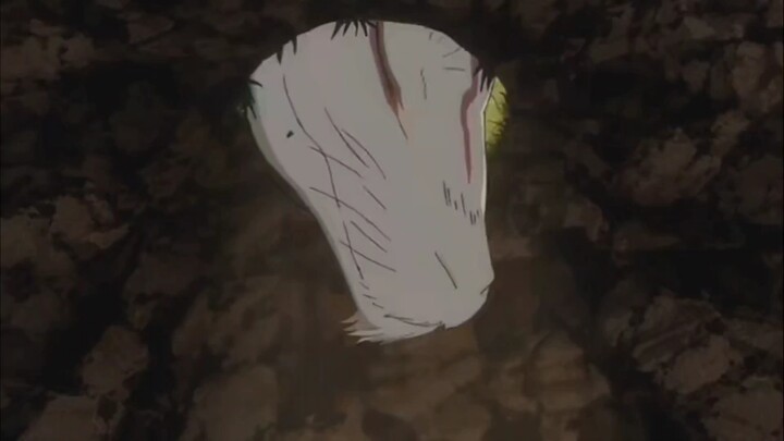 Natsume. This is probably my favorite scene.