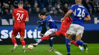 FC Schalke 04 (0 - 0) 1. FC Köln (Bundesliga 2022/23)