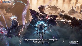 Swallowed Star Episode 194 Subtitle Indonesia