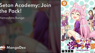 Murenase! Seton Gakuen Episode 5 Sub Indonesia