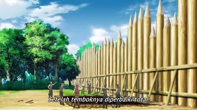 mesin penjual otomatis S2 eps 4