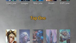 choosing hero ml