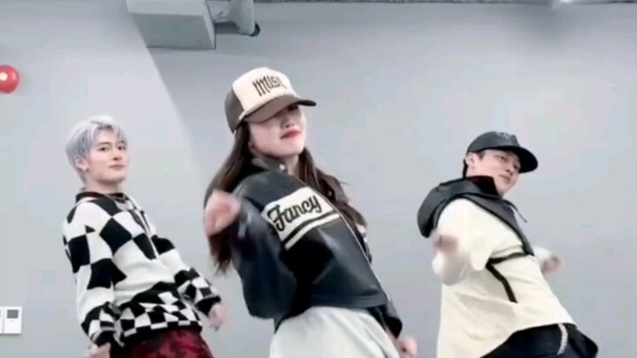 【rikimaru】SHOTING STAR XG challenge Dance with Renan Bai Jiuying