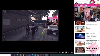 [MixiCity]Misth đang Reaction khoảnh khắc Couple ThyCo thì A Lý (A Cơ)xuất hiện trong Discod•GTA RP