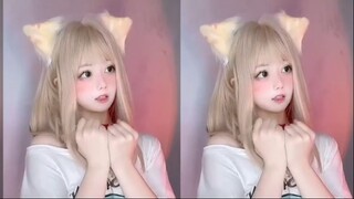 [Cosplay] Cô bé ngọt ngào khiến ai cũng tan chảy là đây chứ đâu #cosplay #cos #anime