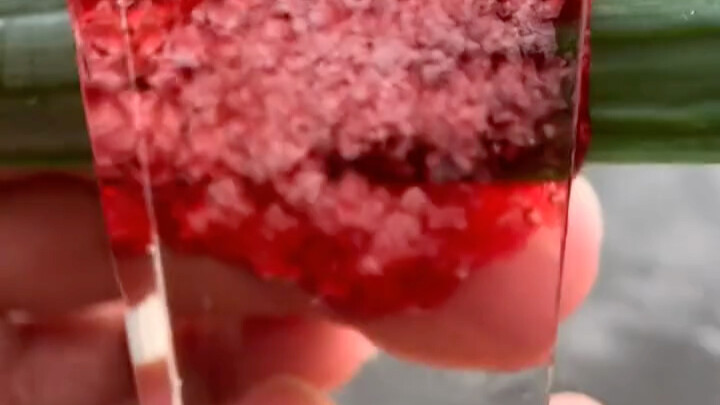 Telur siput keberuntungan