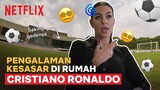 Rumah Cristiano Ronaldo Isinya Nggak Kaleng-kaleng! | I Am Georgina | Clip