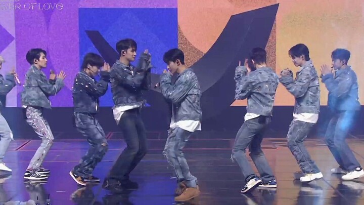 【SEVENTEEN】Sân khấu concert Power of Love - Beautiful