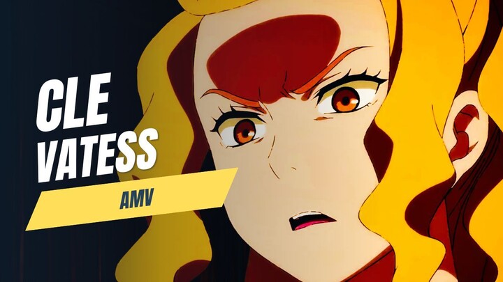 CLEVATESS「AMV」
