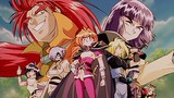The Slayers NEXT - Opening || TV7