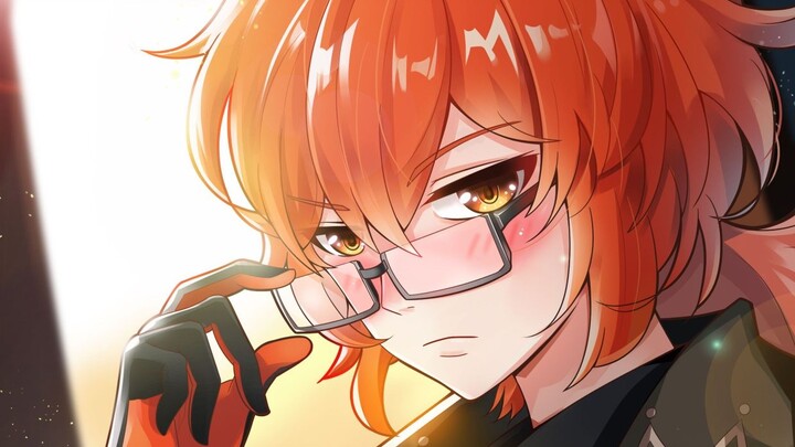 According to Mondstadt’s customs, Keqing is set to marry Diluc.