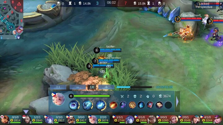 kagura savage in just 7 minutes played😆