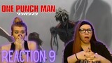One Punch Man episode 9 reaction