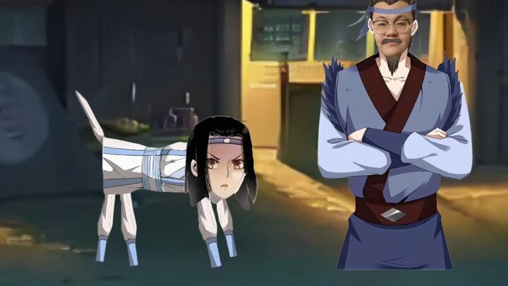 Adakah yang merasa seperti saya bahwa Pendiri lebih berwibawa daripada Fang Yuan?