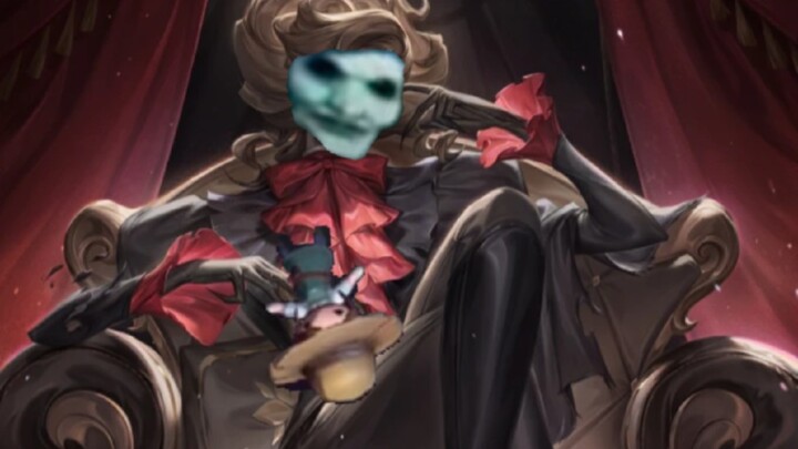 Complete newbie here—is this character the most overpowered butcher?