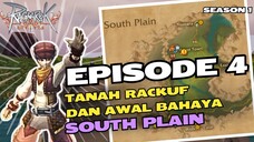 Ragnarok Online 2 (RO2) Walkthrough Episode 4: Tanah Rackuf dan Awal Bahaya - South Plain