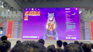[Game][Genshin]When You Say Keqing Is No. 1
