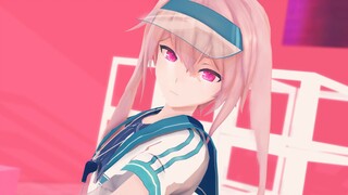 [ArknightsMMD] Ansel-Sucker
