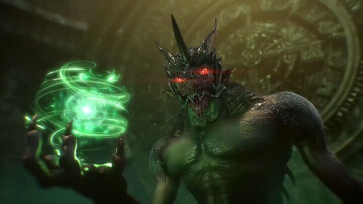 Tomb of Fallen Gods S3 Episode 45 1080p Subtitle Indonesia