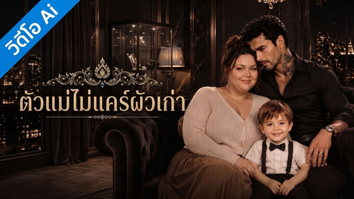 [AI] ตัวแม่ ไม่แคร์ผัวเก่า (ซับไทย)