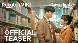 Serendipity's Embrace | Official Teaser 2 | Chae Jong Hyeop | Kim So Hyun {ENG SUB}