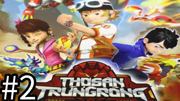 Thợ Săn Trứng Rồng - Tập 2【THUYẾT MINH 】
