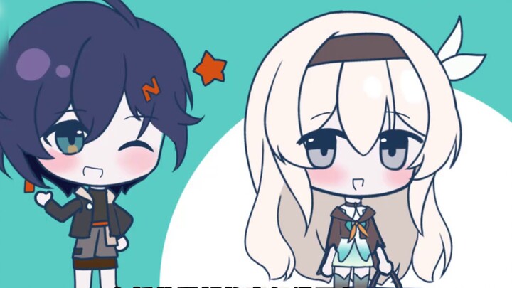 Firefly: Duelists are attracted to each other!