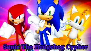 Cam Steady - Sonic The Hedgehog Cypher (Lyrics)