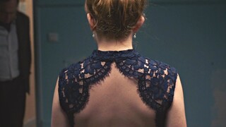 Di punggung gadis berusia dua belas tahun, tinggal seorang iblis, film drama terbaru 2023 "Darva"