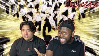 THE FIGHT BEGINS Tokyo Revengers Episode 18 Reaction