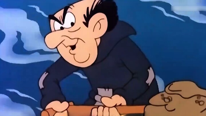 Gargamel can be called the creator of the Smurfs. He not only created Smurfette, but also created a 