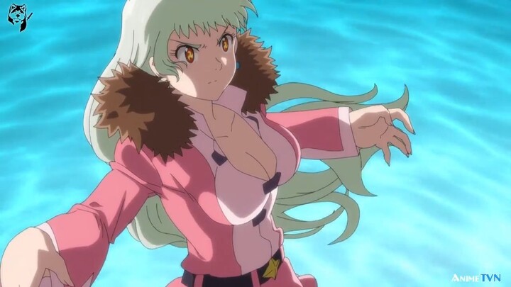 Tập 16 Nanatsu no Taizai- Fundo no Shinpan (The Seven Deadly Sins- Dragon's Judg