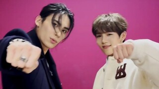 RIIZE将太郎xSF9柳太阳 Bibora Challenge