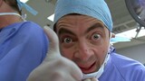 [Mr. Bean] No one has asked about clinical practice for ten years, and the world knows about shootin
