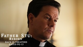 FATHER STU: REBORN - Back In Movie Theaters December 9