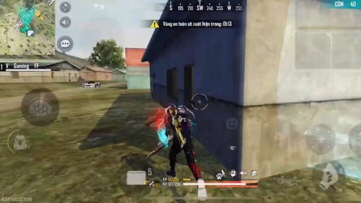 [Highlight] Free Fire _ Nguồn cảm hứng from OHSHI FF❤️‍