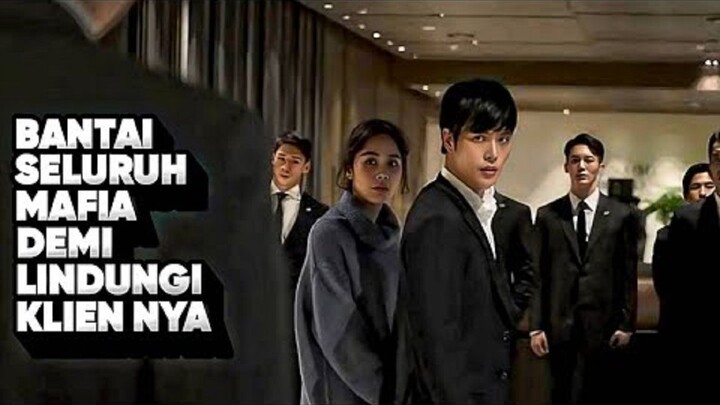Dikira Bodyguard Biasa Ternyata Agen Intelejen Rahasia ‼️