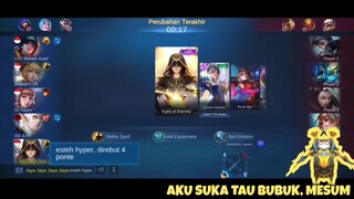 LUNOX.EXE | review skin L0LI 10JT FULL POWER!