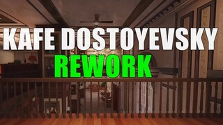 KAFE DOSTOYEVSKY REWORK SÜPER OLMUŞ - Rainbow Six Siege Türkçe