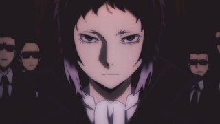 【瞬间沉沦！】文豪野犬全员混剪，最帅的群像动画之一！