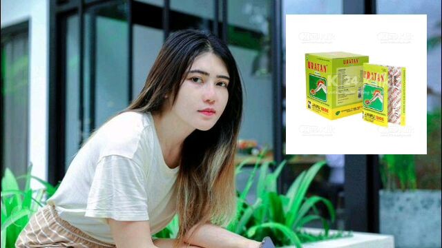 Iklan Jamu Uratan - Via Vallen