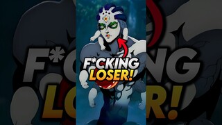 Why i Hate Gyokko the Most Out of All Upper Moons? Demon Slayer Explained #shorts