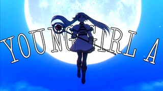 Frieren Party VS Demon (Sousou No Frieren) [AMV] Young Girl A Speed Up