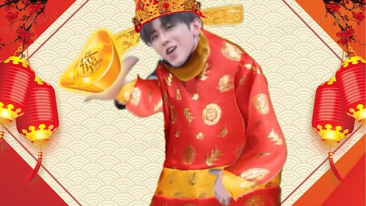 New Year emoji packs that even Zhen Ikun loves!