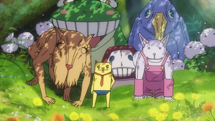 Hóa ra Chú Hài từng là con người; Yaogai biến linh hồn đã chết thành Chú Hài, cho đến khi Gojo Sator