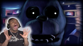 BUT FIRST.....LET ME TAKE A SELFIE - Randy Plays Five Nights At Freddy's