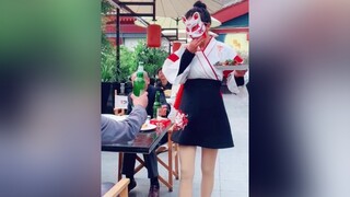 Khui bia dễ như ăn kẹo 🤣🤣🤣 gaixinh meocute xuhuongtiktok haihuoc