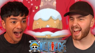 STRAW HATS AFTER 2 YEARS!! REUNION TIME!! - One Piece Episode 517 + 518 REACTION + REVIEW!
